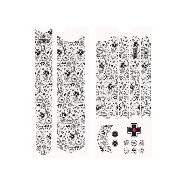 MUC-OFF Frame protector E-MTB kit