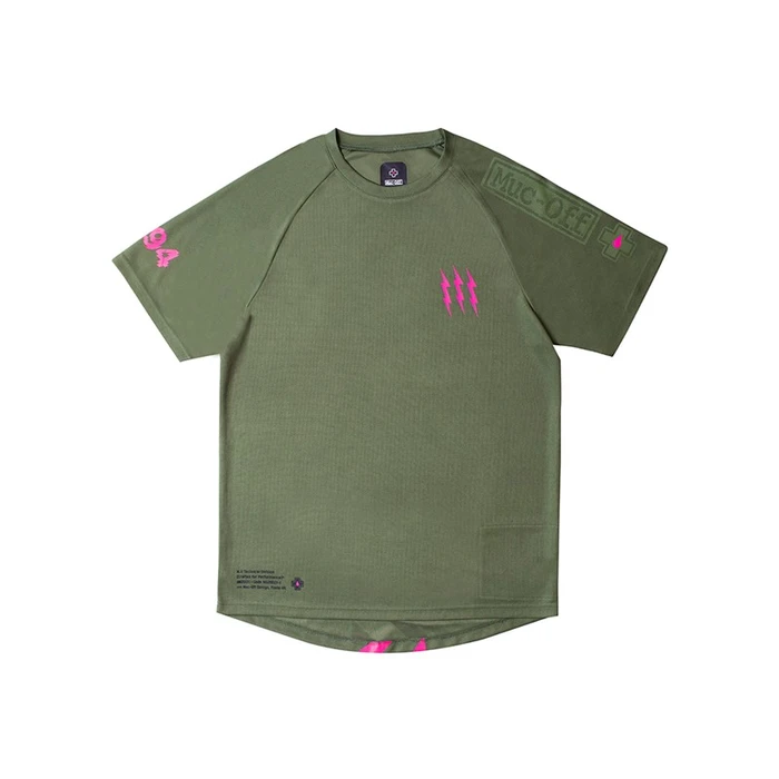 MUC-OFF Riders Short Sleeve Jersey