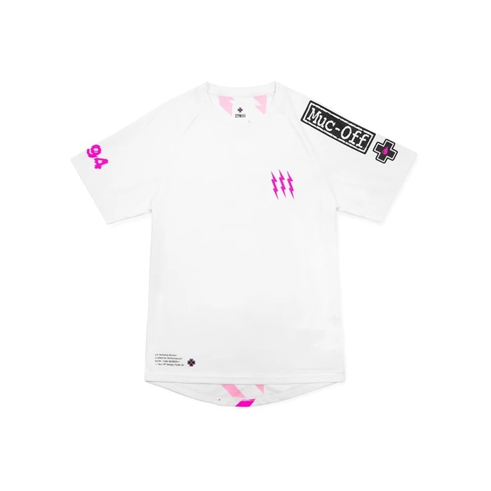 MUC-OFF Riders Short Sleeve Jersey