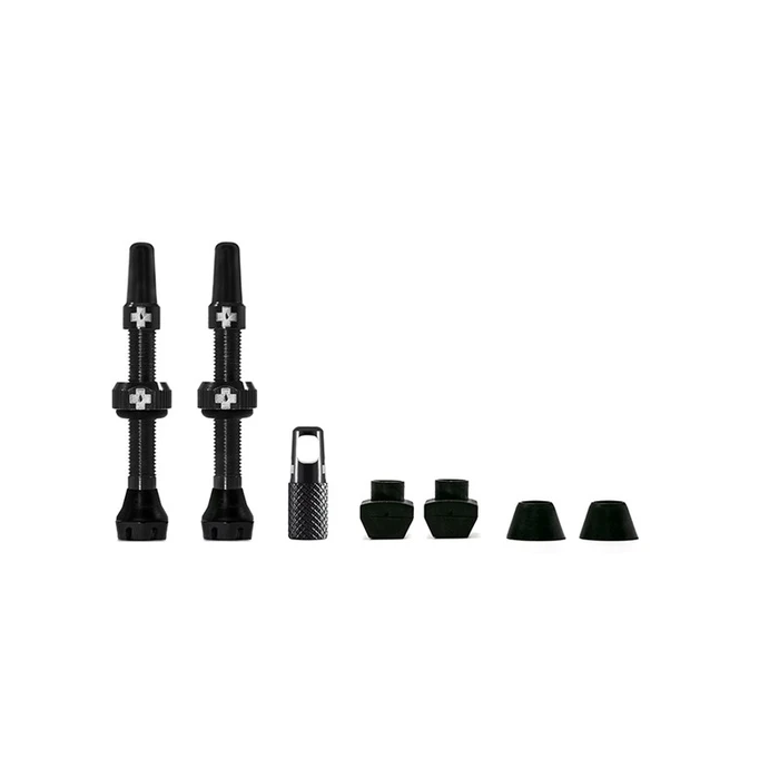 MUC-OFF Tubeless Ventil Kit V. 2.0
