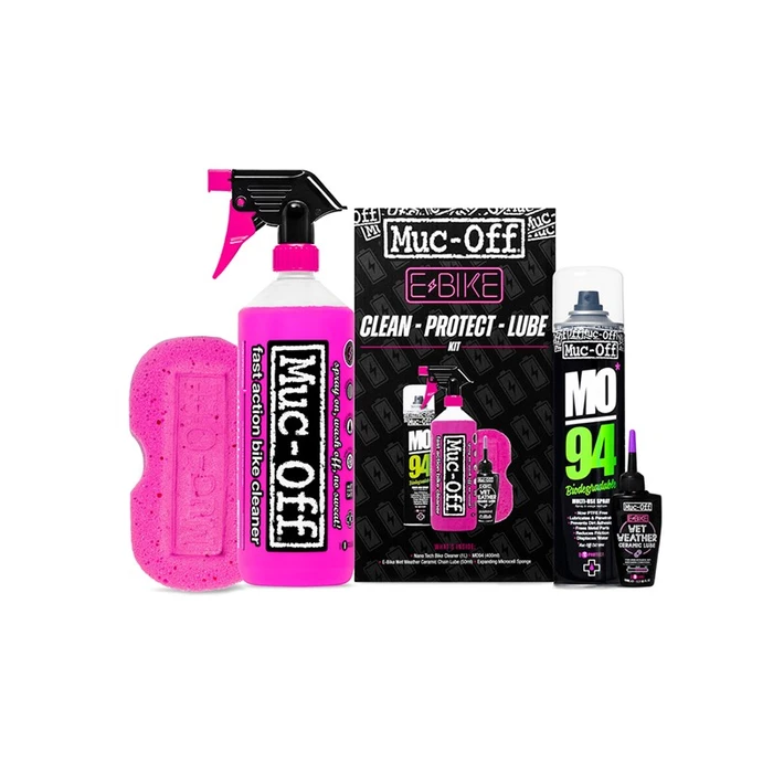 MUC-OFF clean, Protect Lube Kit