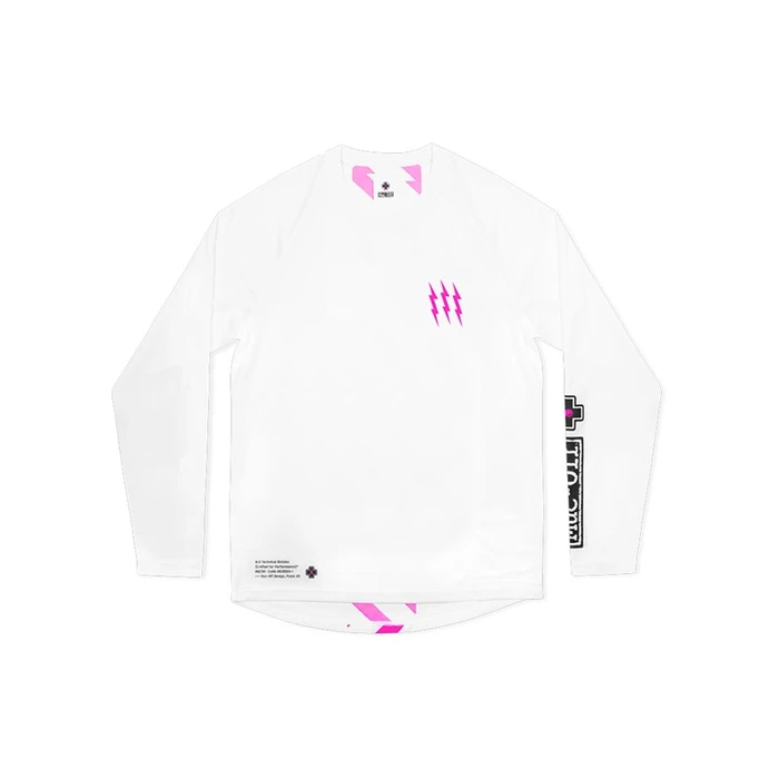MUC-OFF Riders Long Sleeve Jersey