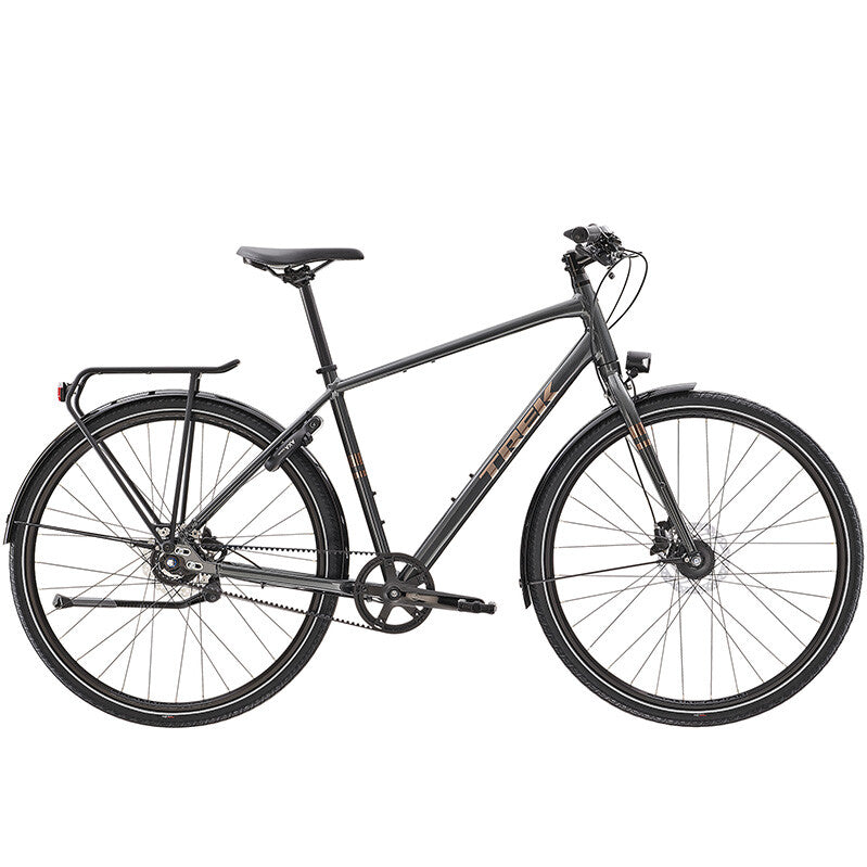 Trek District 4 Equipped