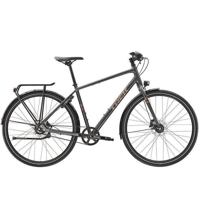 Trek District 4 Equipped