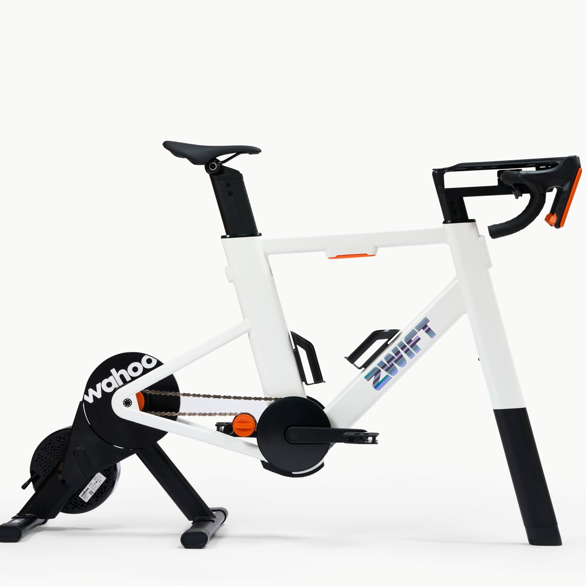 Zwift Ride M. KICKR CORE 2