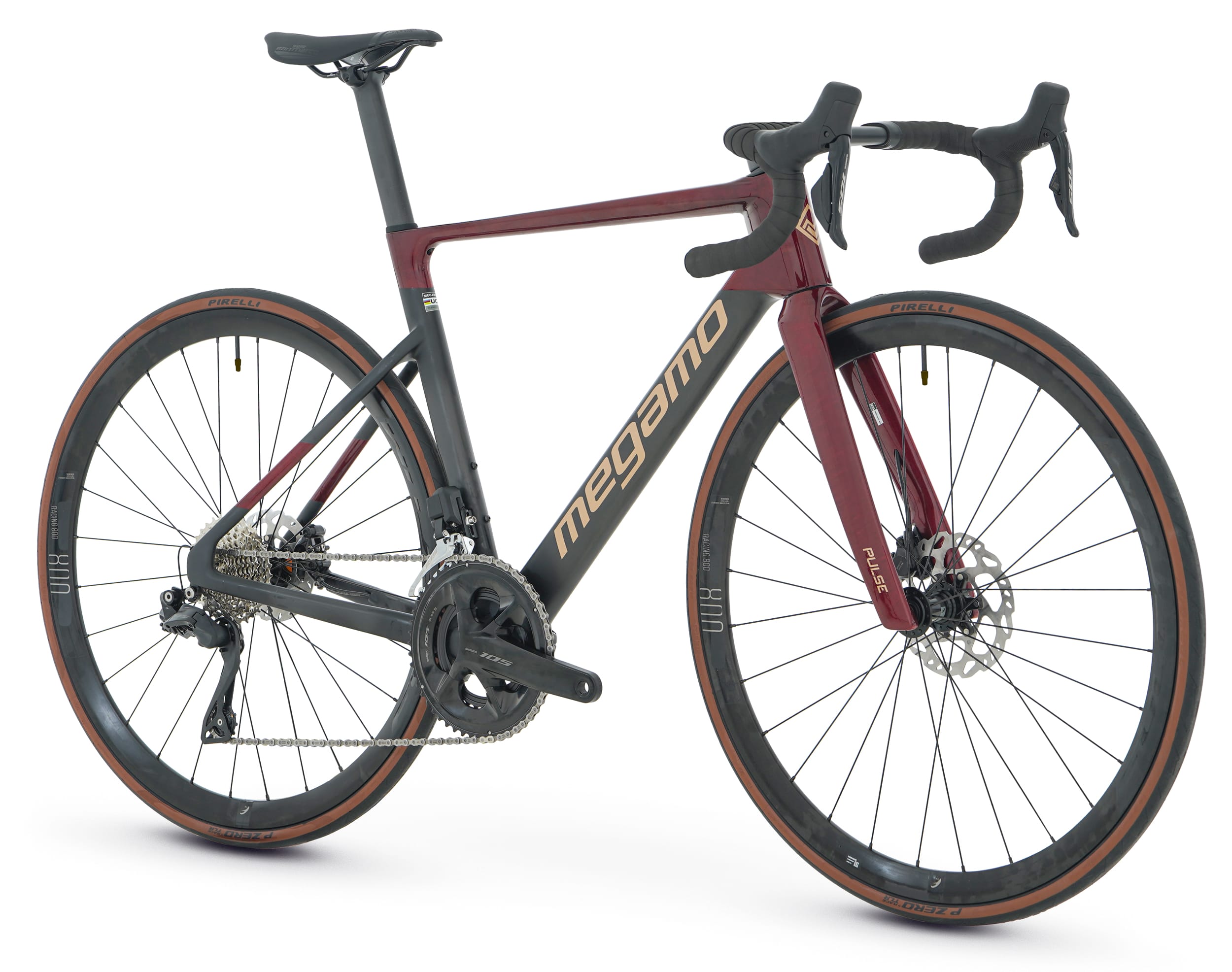 Megamo Pulse 15 - 2025