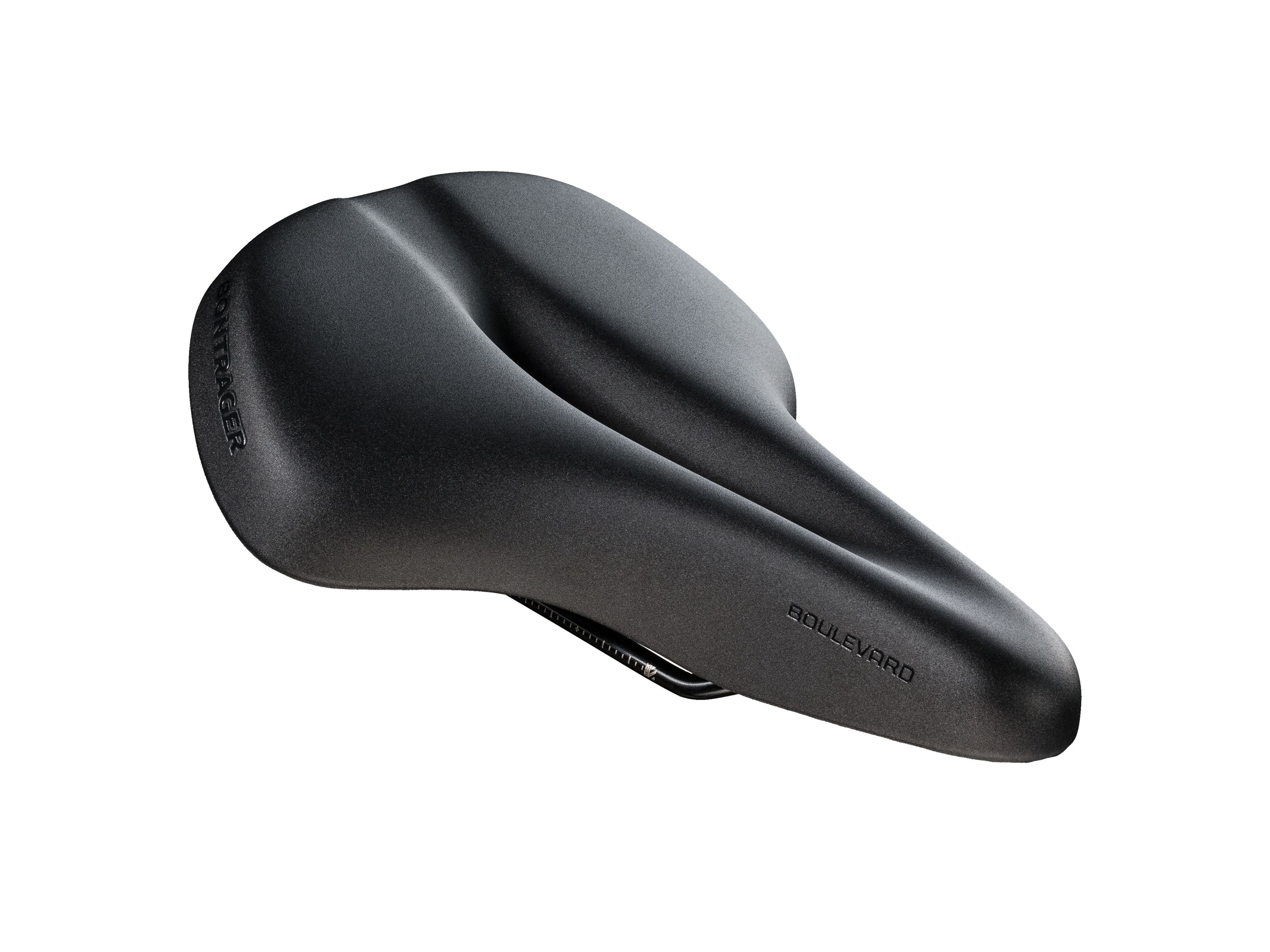 Bontrager Boulevard-cykelsadel