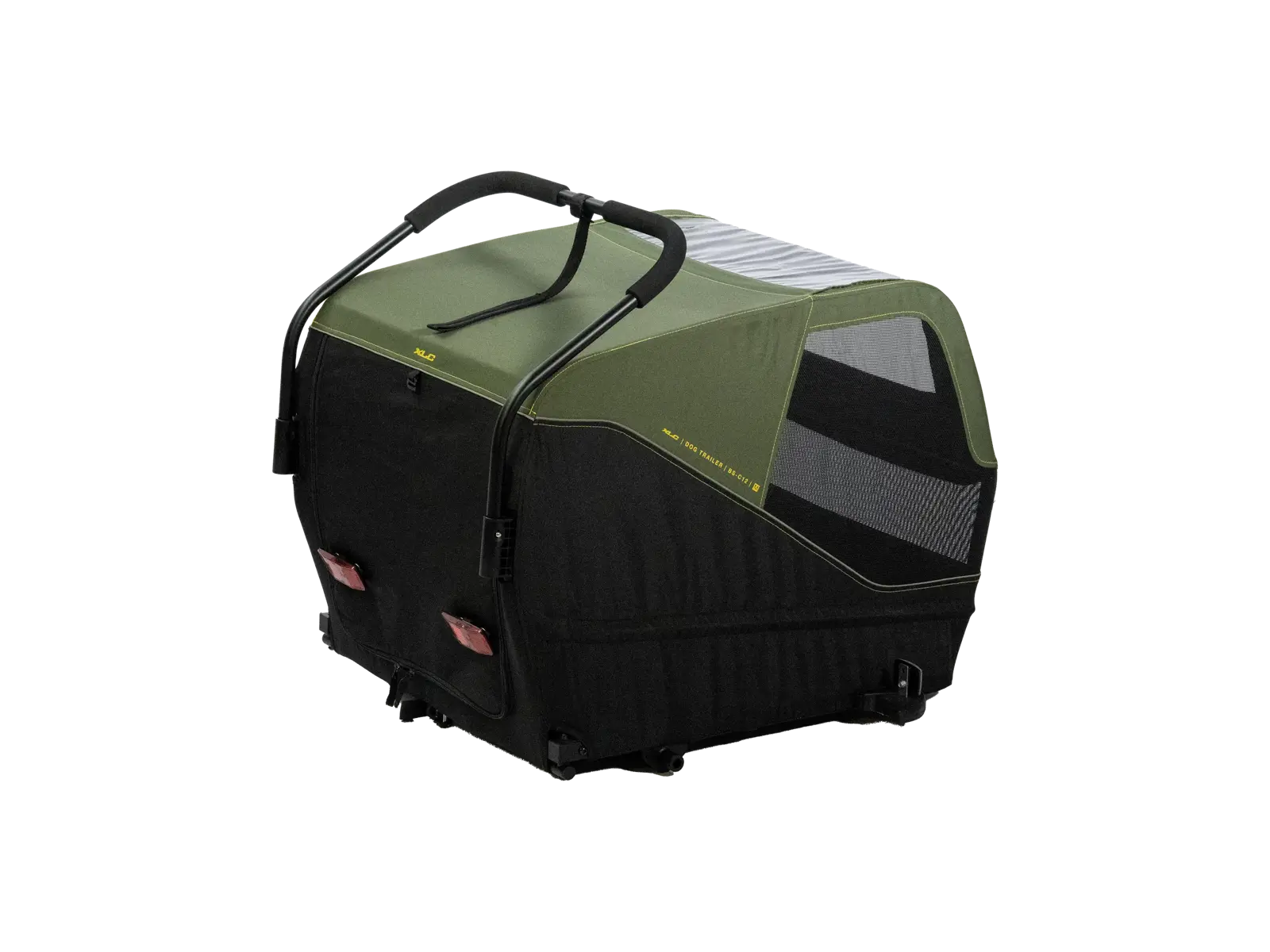 XLC Dog trailer BS-C12 - Str. M 2025