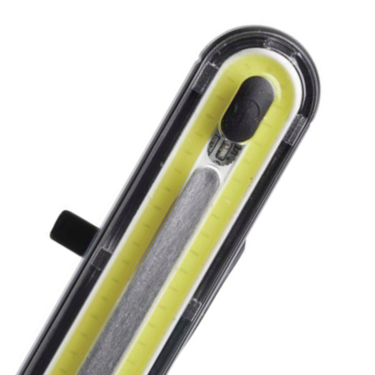 ABUS Forlygte Gemini genopladelig COB LED 240 lumen med usb-c kabel