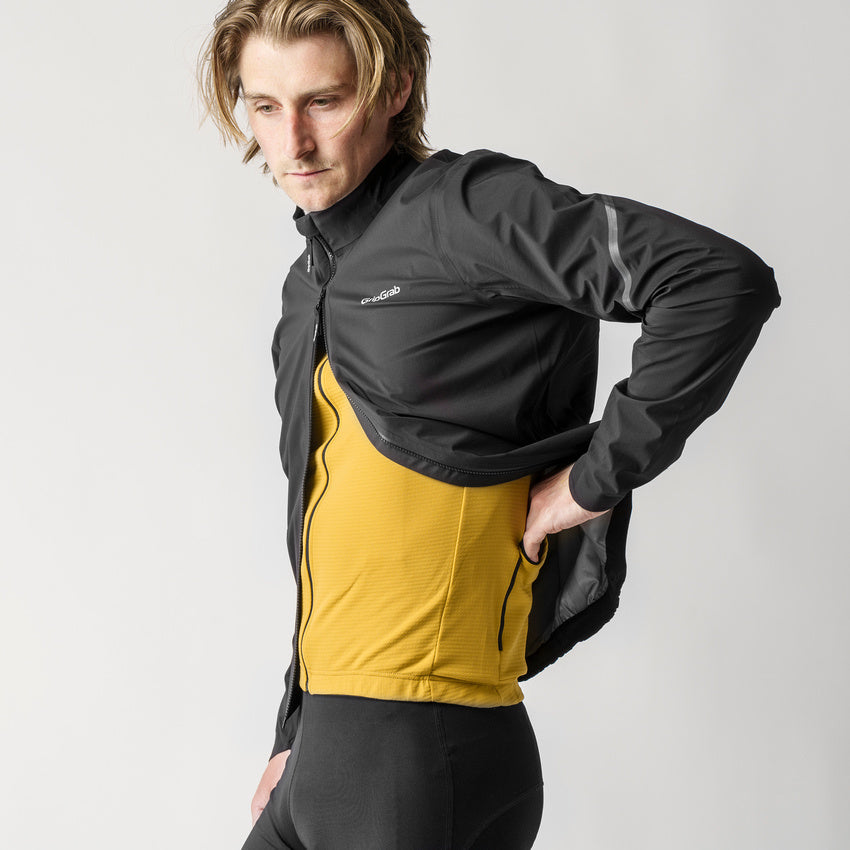 GripGrab PACR Waterproof Lightweight Jacket