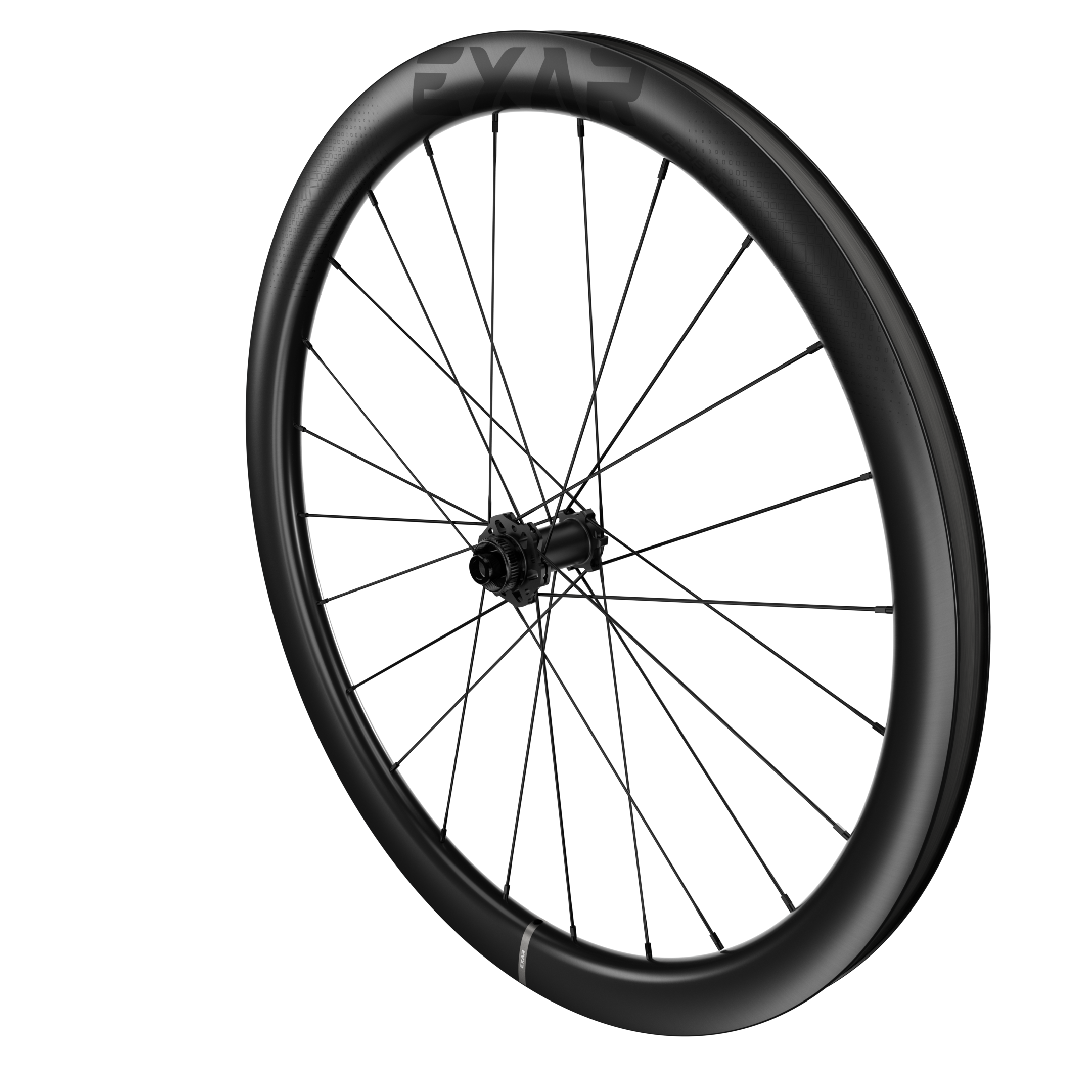 EXAR CARBON FIBER WHEELSET GR45 PRO