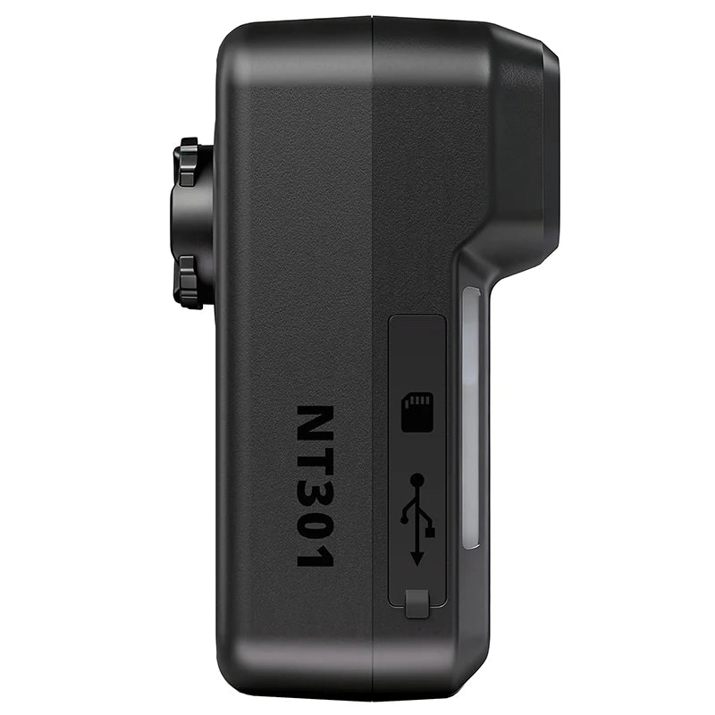 Ravemen NT301 baglygte med kamera