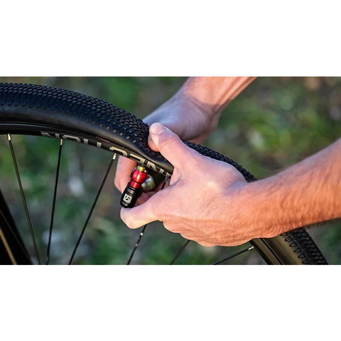 Bontrager Air Rush Elite Co2 Pumpe