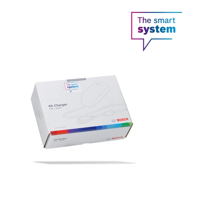 Bosch 4A Oplader - BPC3400 (Smart System)
