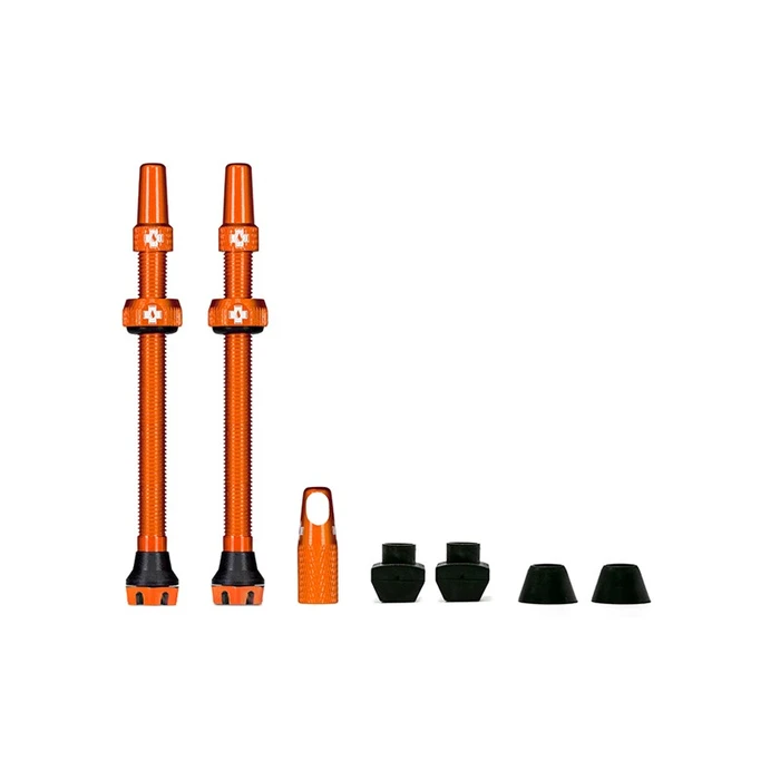MUC-OFF Tubeless Ventil Kit V. 2.0