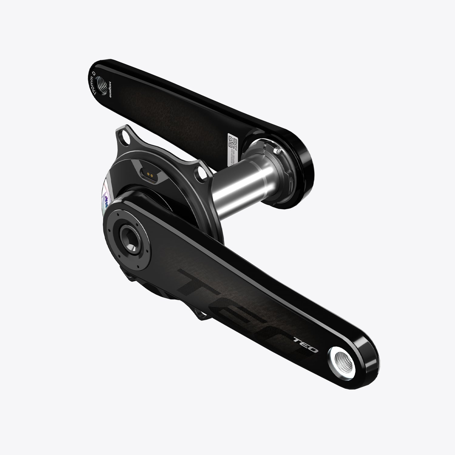 Magene TEO-P515 Base Spider Power Meter with Cranks
