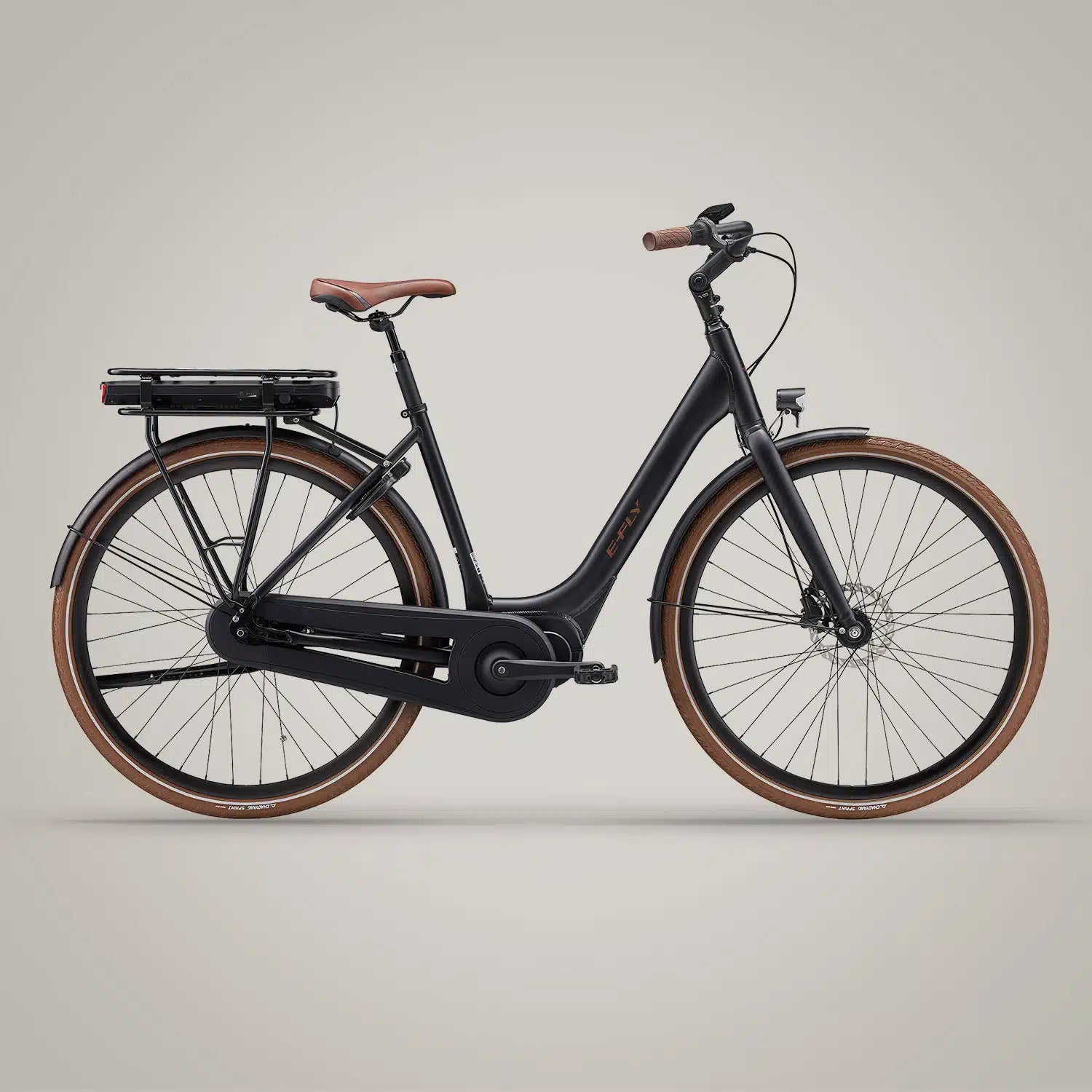 E-FLY Away Neo Black Matt