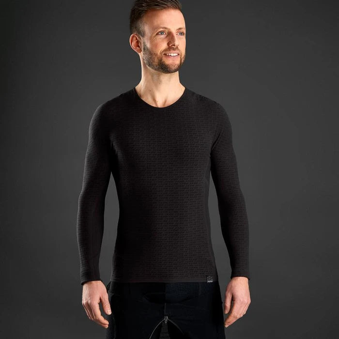 Grip Grab Freedom Sømløs Termo Baselayer Langærmet