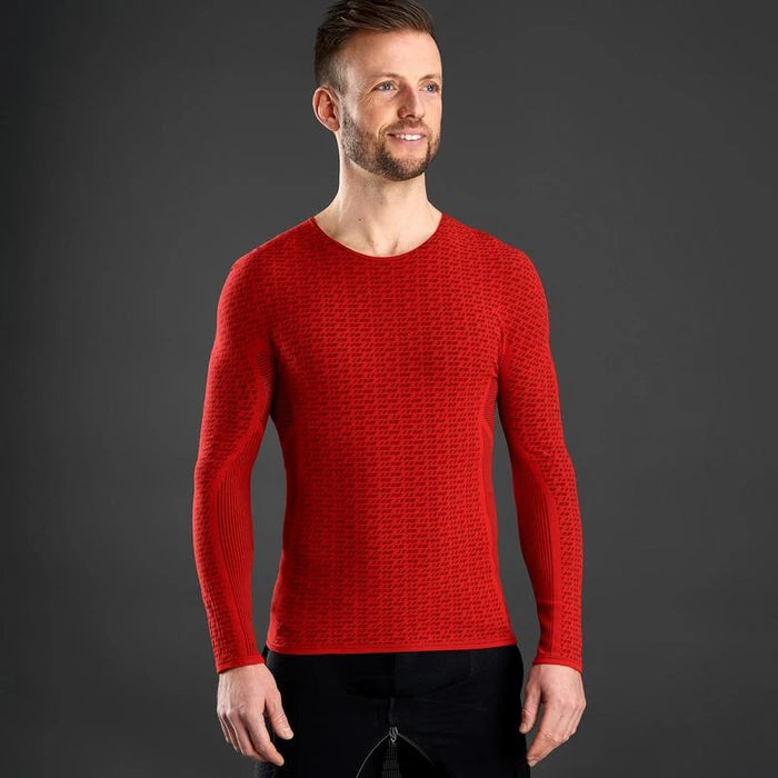Grip Grab Freedom Sømløs Termo Baselayer Langærmet