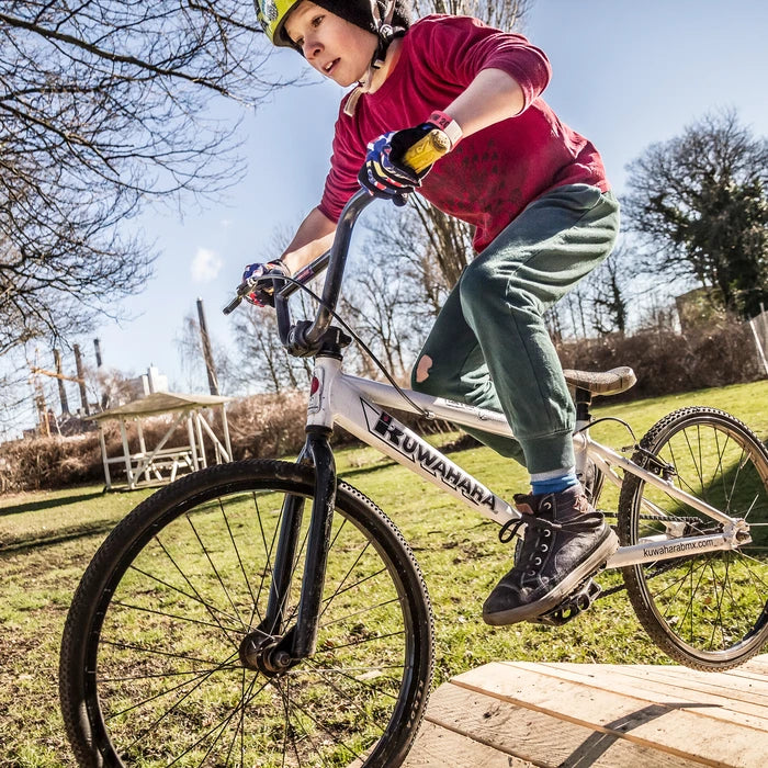 Grip Grab Rebel Youngster Rugged Langfingret Handske