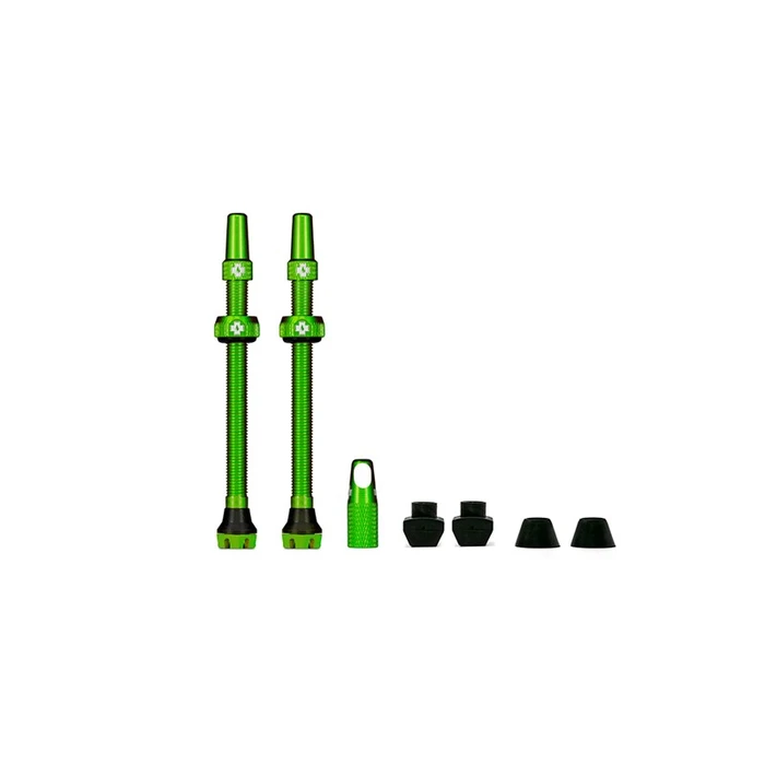 MUC-OFF Tubeless Ventil Kit V. 2.0