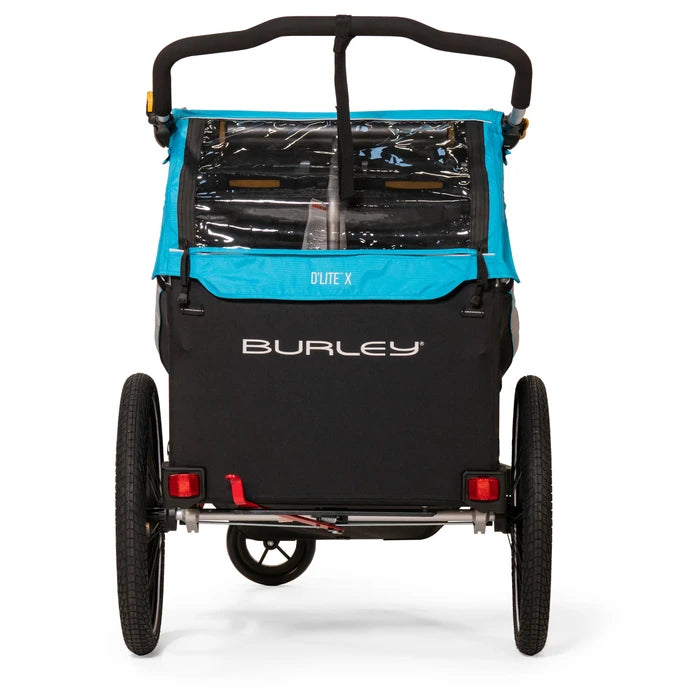 Burley D'Lite X - Single Cykelanhænger