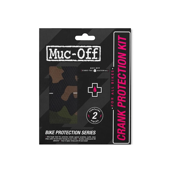 MUC-OFF Crank protector Crank Kit