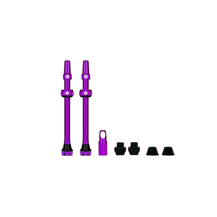 MUC-OFF Tubeless Ventil Kit V. 2.0