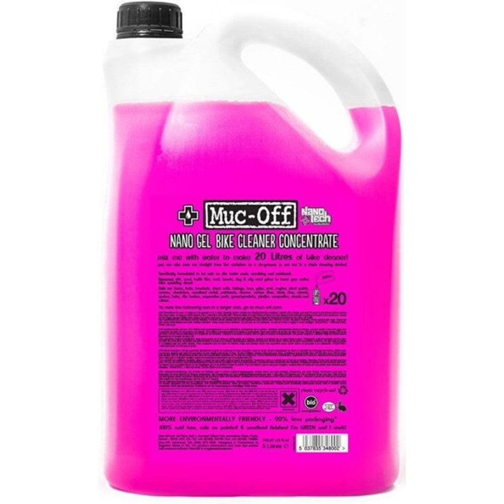 MUC-OFF Bike Cleaner Concentrat