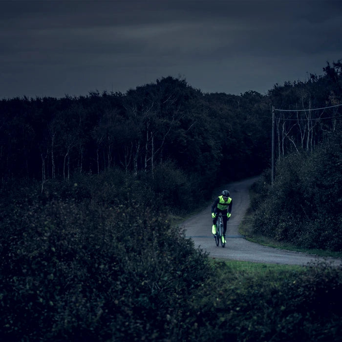 Grip Grab RaceAqua Hi-Vis Vandtæt Skoovertræk