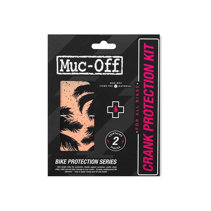 MUC-OFF Crank protector Crank Kit