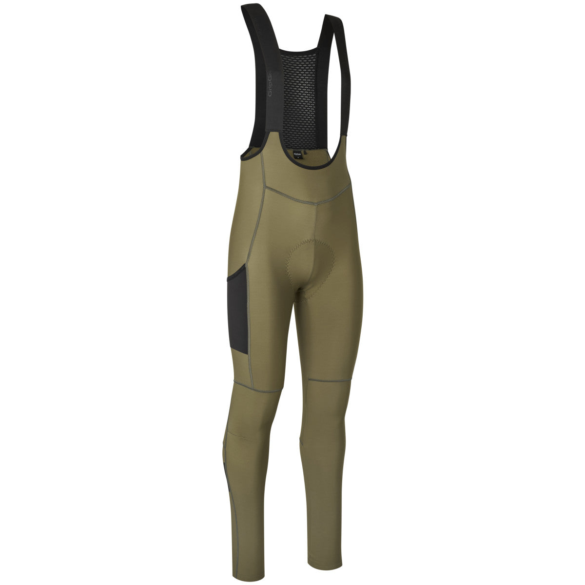 GripGrab PACR Thermo bibtights