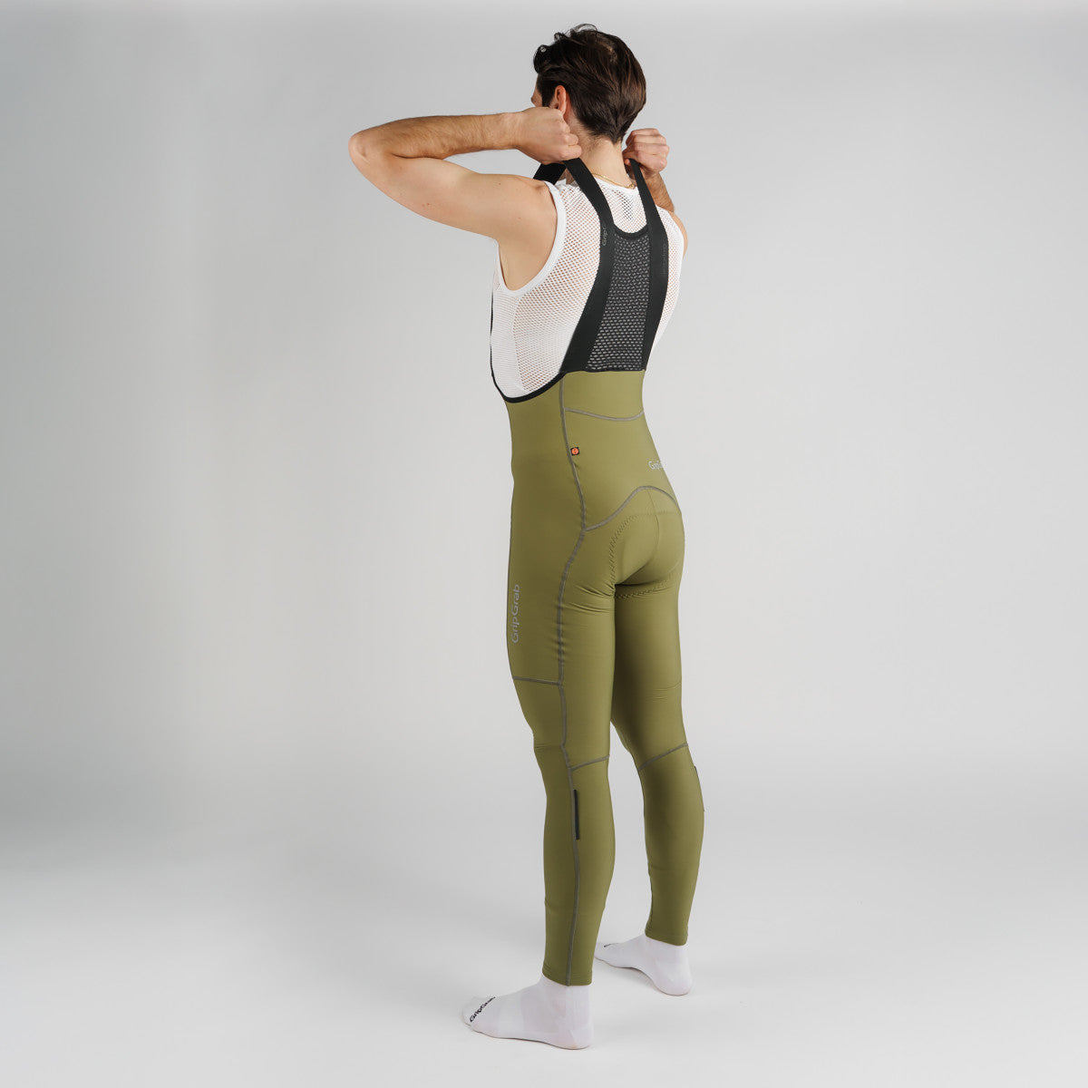 GripGrab PACR Thermo bibtights