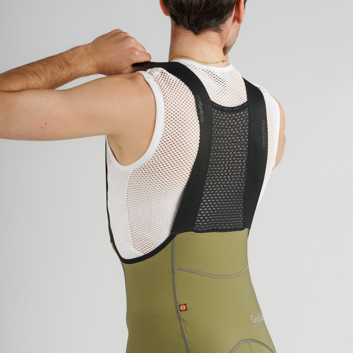 GripGrab PACR Thermo bibtights