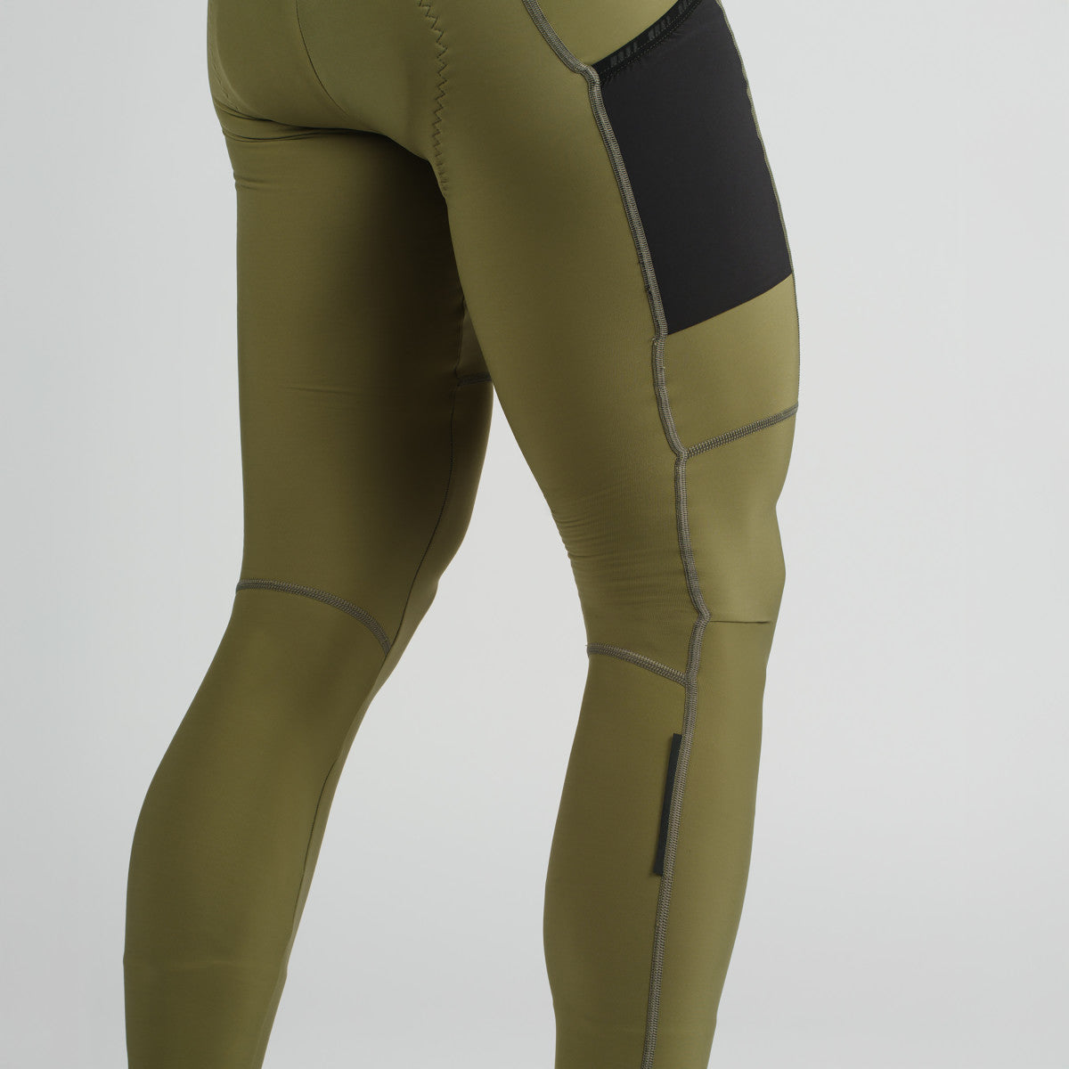 GripGrab PACR Thermo bibtights