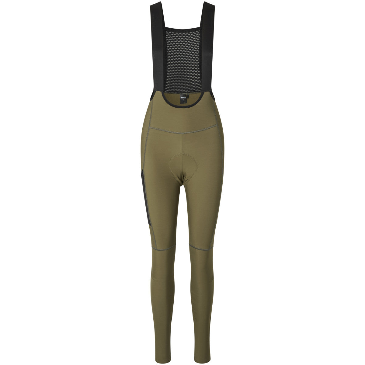 GripGrab PACR Thermo bibtights til damer