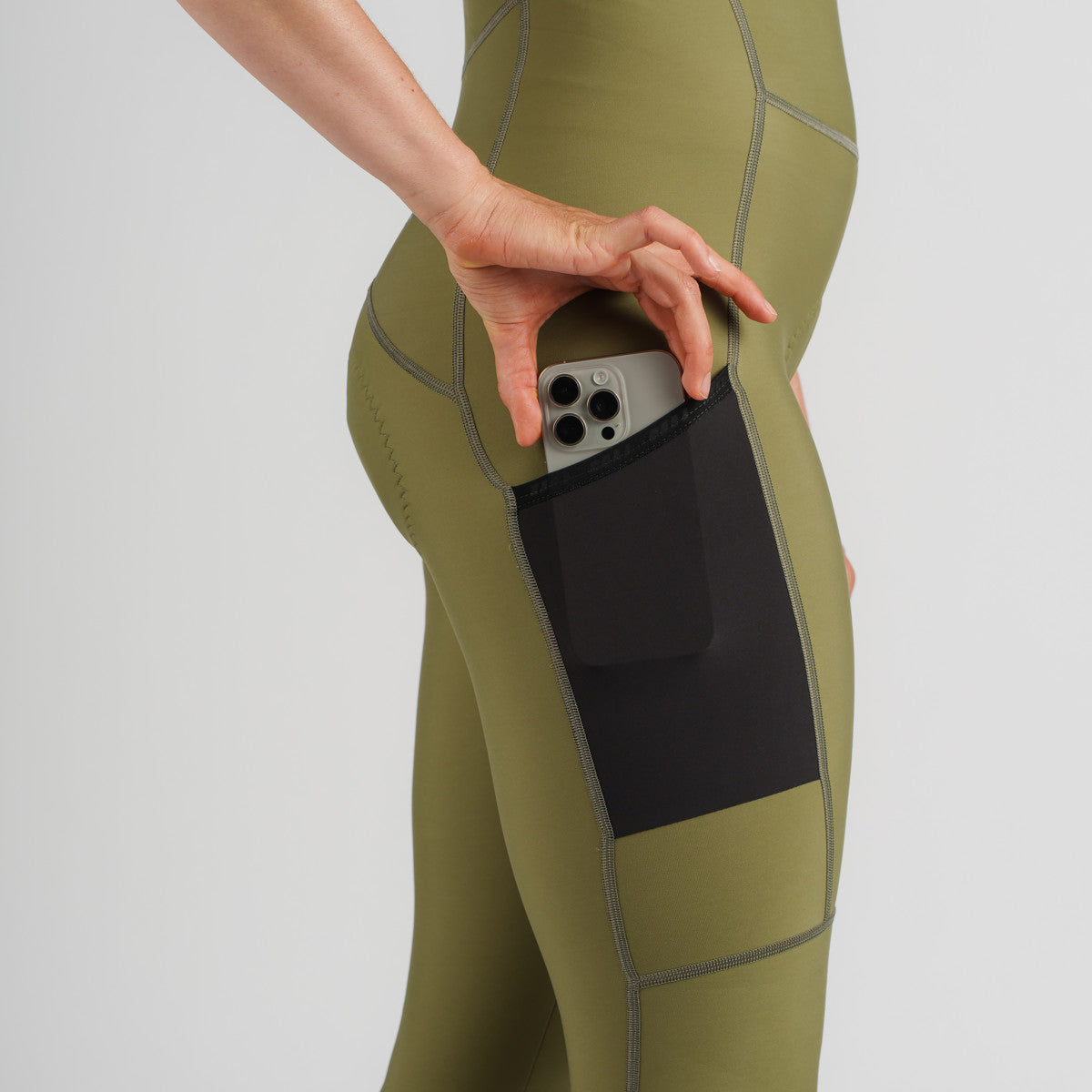 GripGrab PACR Thermo bibtights til damer