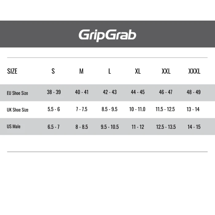 Grip Grab RaceAqua X Vandtæt MTB/CX Skoovertræk