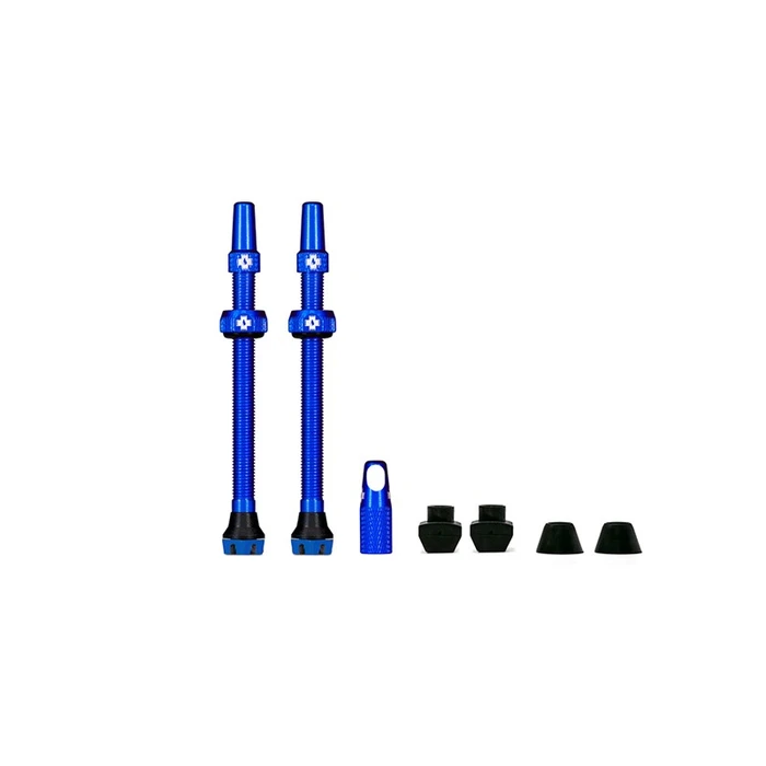 MUC-OFF Tubeless Ventil Kit V. 2.0