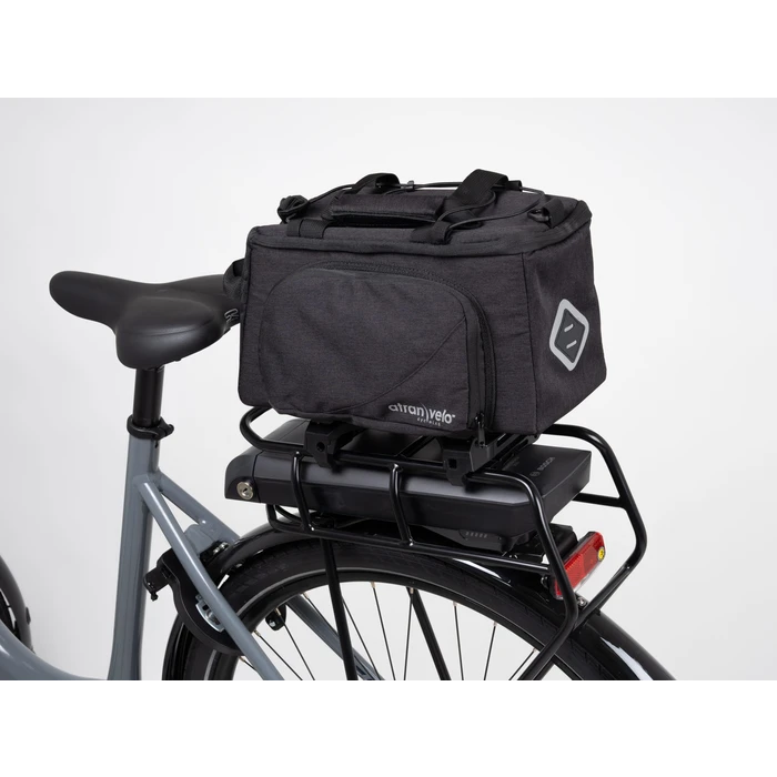 Newrack 2.0 AVS Beslag - Montering På Bagagebærer