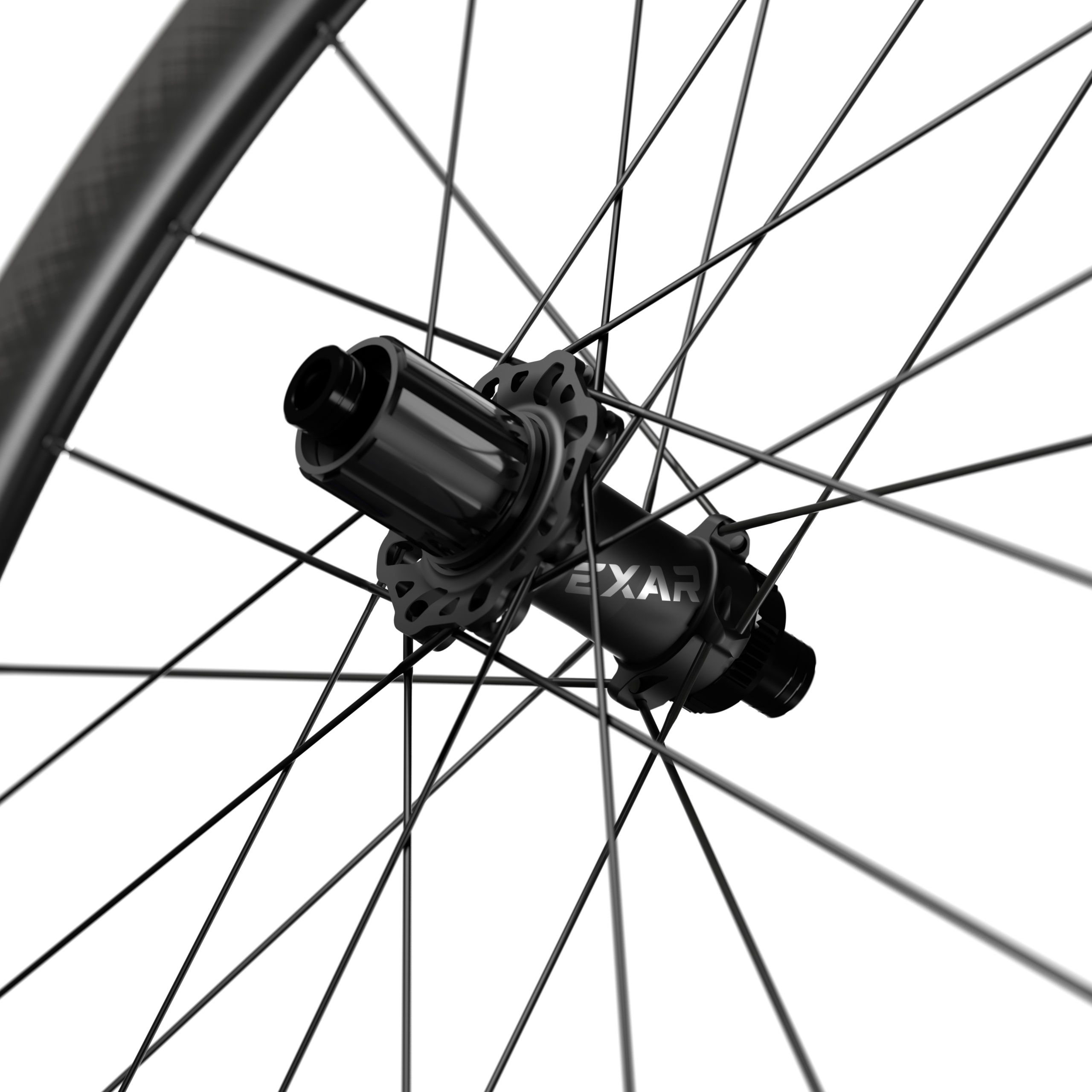 EXAR Carbon Fiber Wheelset Pro Series