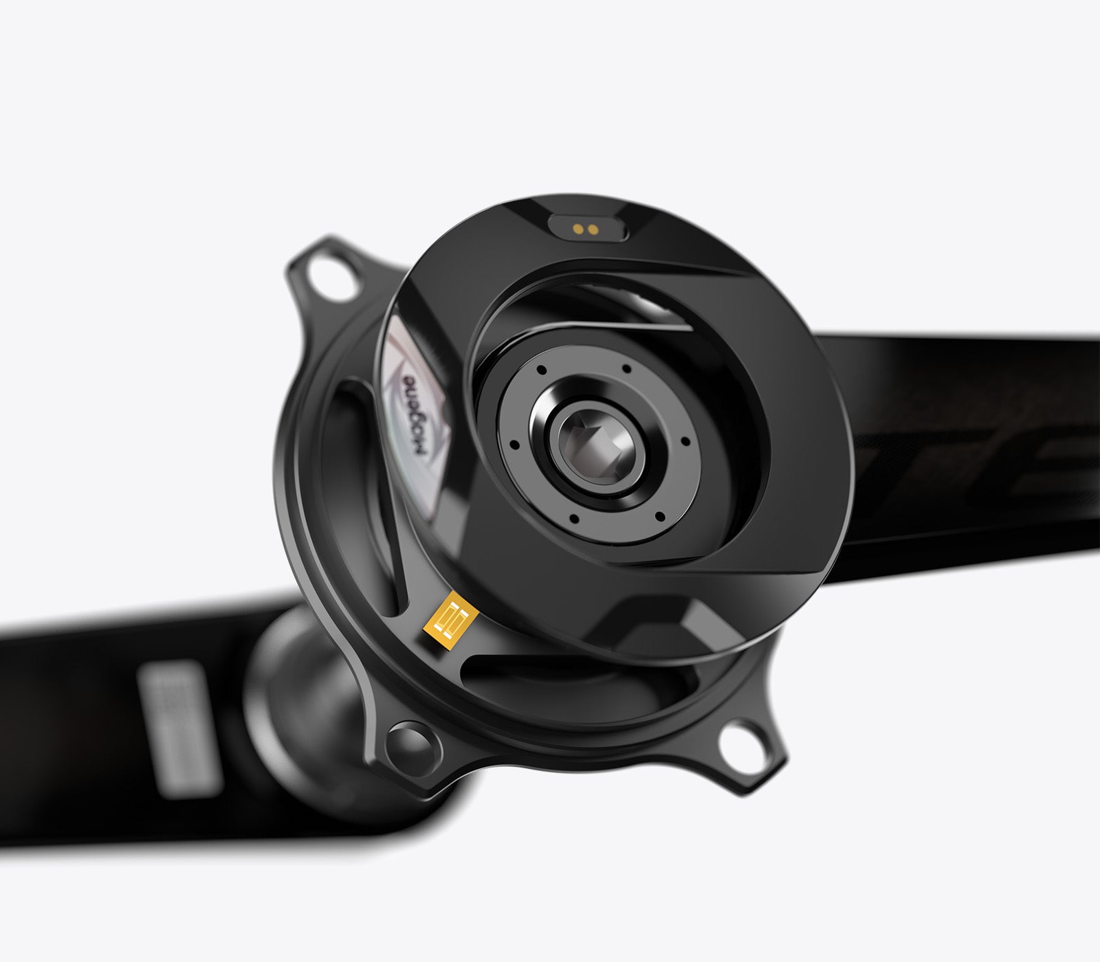 Magene TEO-P515 Base Spider Power Meter with Cranks