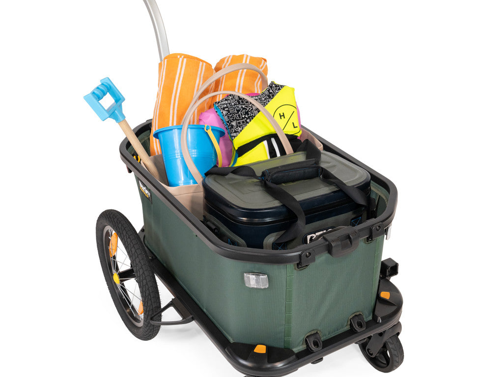BURLEY Trailer Hopper 2025