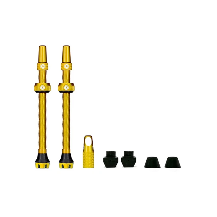 MUC-OFF Tubeless Ventil Kit V. 2.0