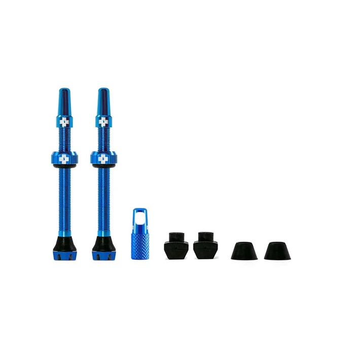 MUC-OFF Tubeless Ventil Kit V. 2.0