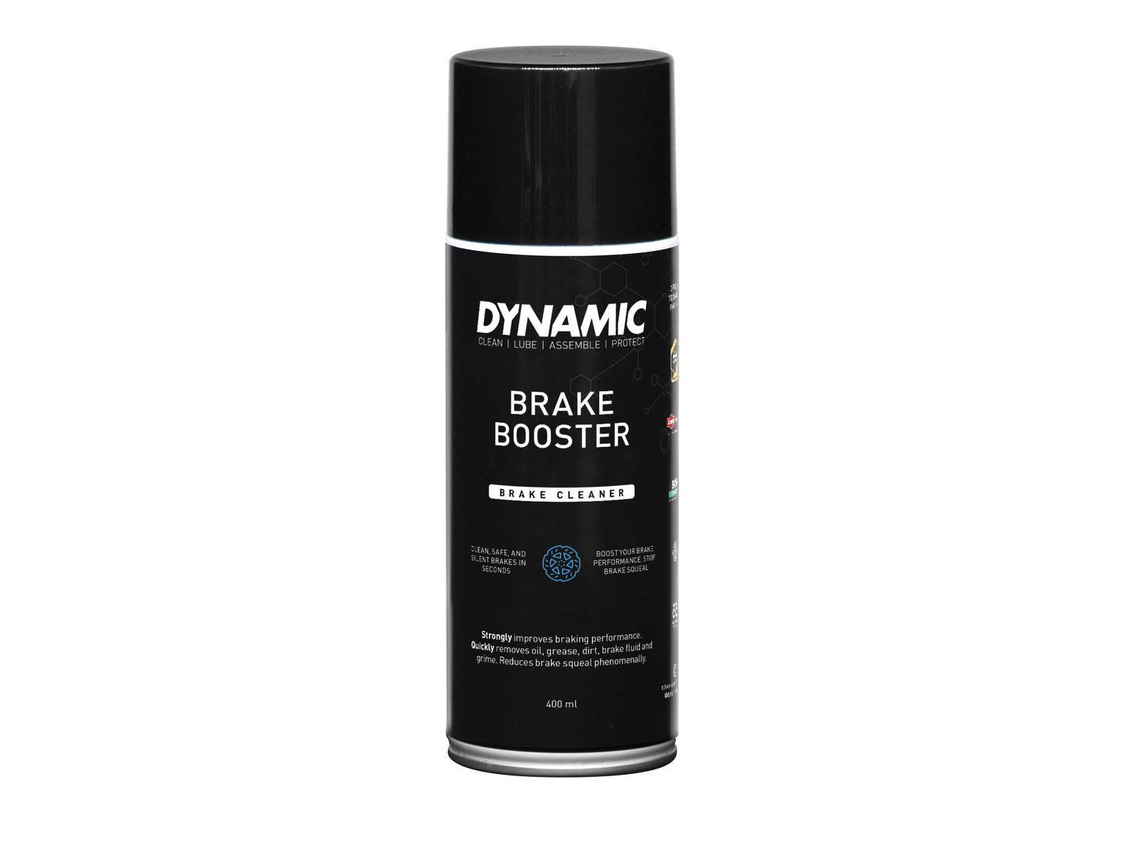Dynamic Bio Filth Fighter. Effektiv bremserens, baseret på miljøvenlige stoffer.