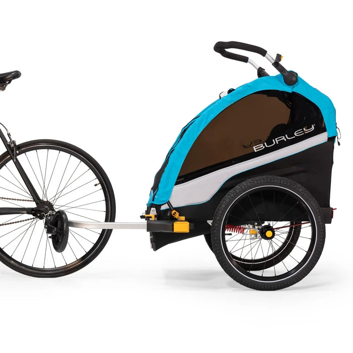 Burley D'Lite X - Single Cykelanhænger