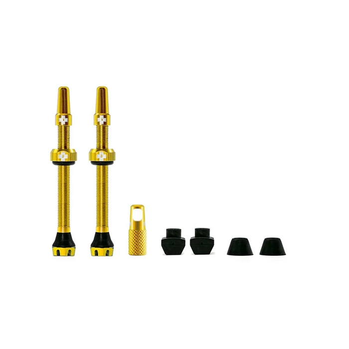 MUC-OFF Tubeless Ventil Kit V. 2.0