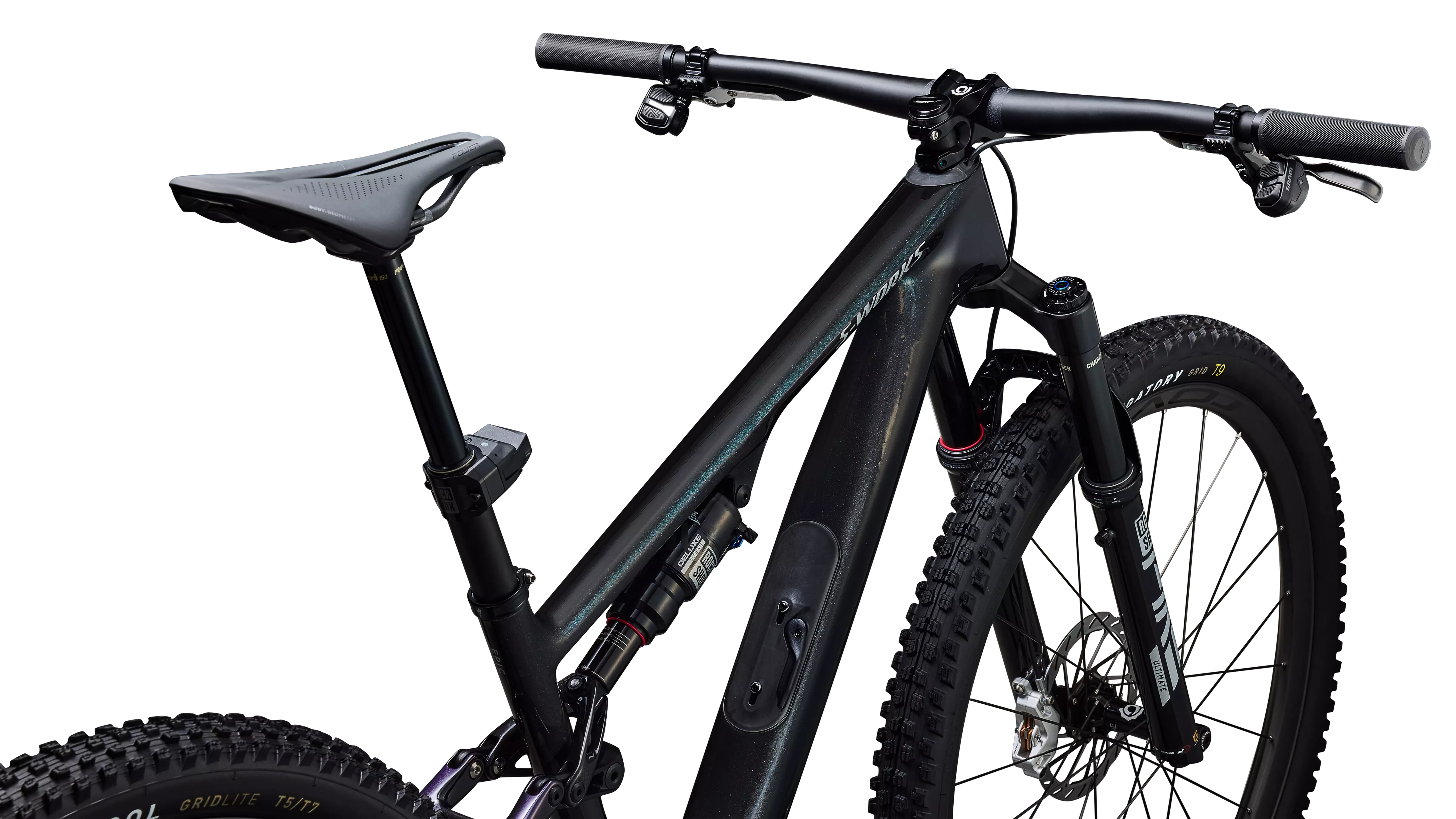 Specialized S-Works Epic 8 AXS - 2026