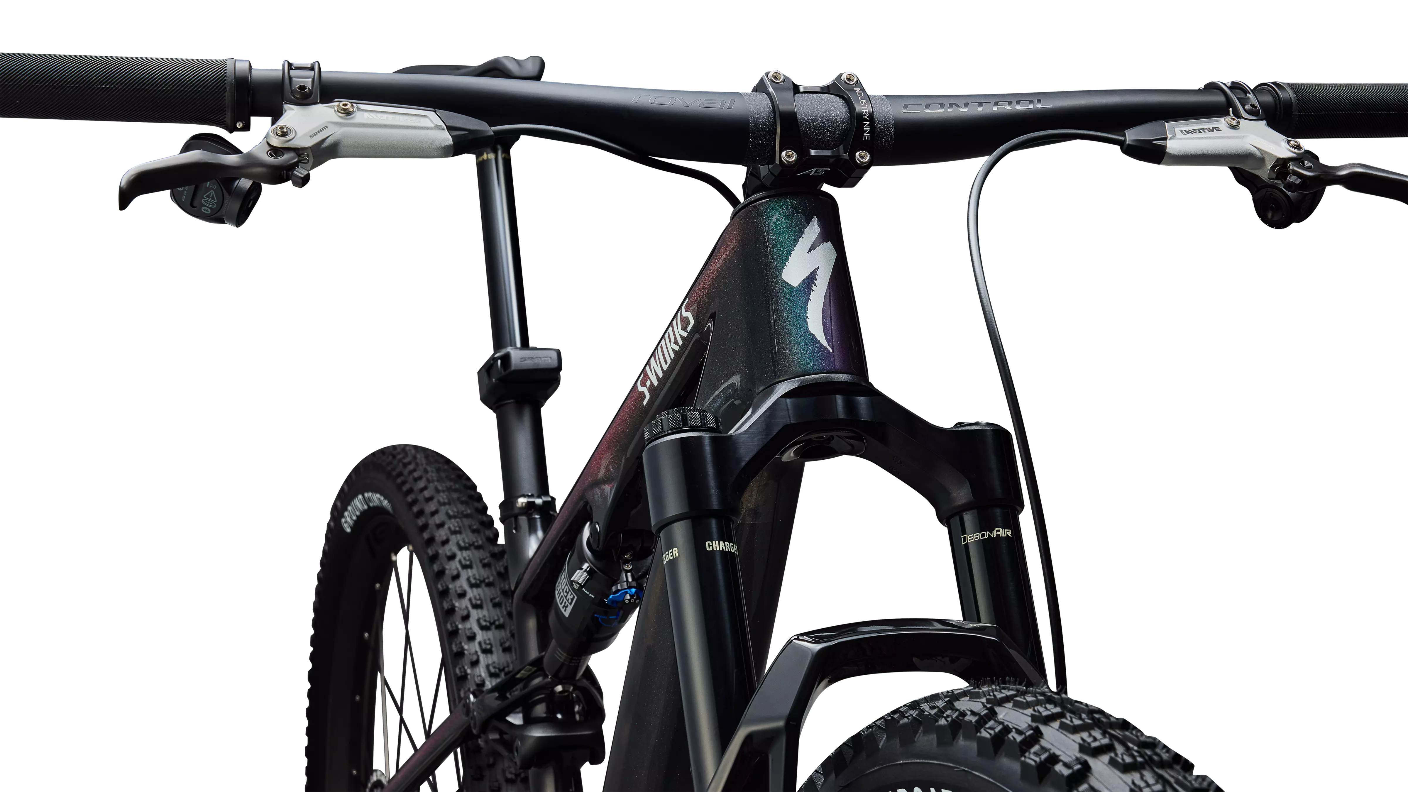 Specialized S-Works Epic 8 AXS - 2026